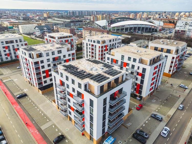 Apartament 2 camere direct de la DEZVOLTATOR - 2