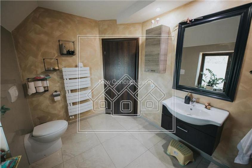 Casa la cheie in Cisnadie - zona Stadionului - 7 camere - 31