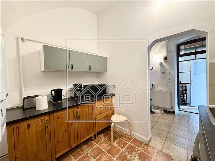 Apartament cu 2 camere - zona Ultracentrala Sibiu