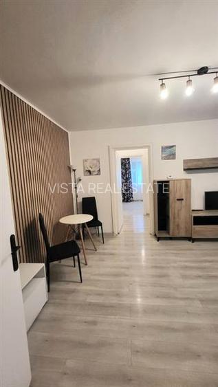 Apartament 2 camere, renovat, mobilat si utilat, parter inalt, zona verde, in ap - 2