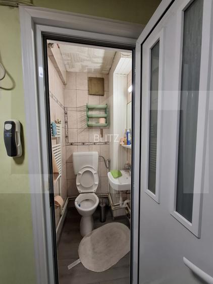 Apartament 4 camere, decomandat, 74,75 mp, etaj 1, zona Liceul Ion Minulescu - 11