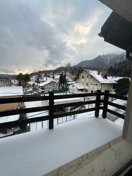 Vilă deosebită cu vedere panoramică la Munții Bucegi – Bușteni, str. Crinului - 17