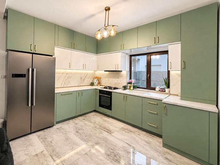 Calea Urseni - Giroc | Duplex 4 camere | 100 mp | Mobilat și utilat - 5
