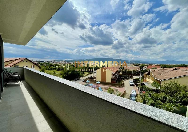 APARTAMENT 2 CAMERE I BLOC NOU I 61 MP I BALCON 9 MP I MOBILAT COMPLET - 8