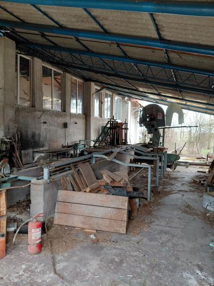 Teren intravilan + constructii in Hodis, jud Arad