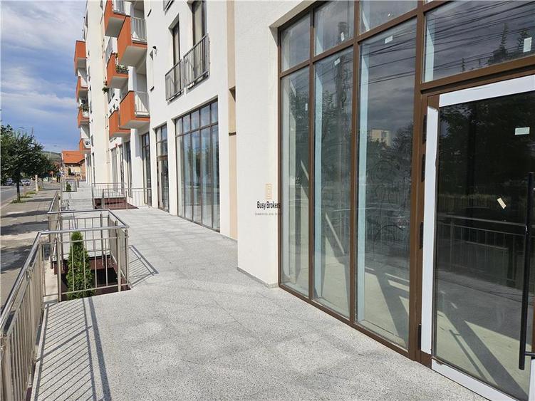 Spatiu Comercial - 75 mp - Balanta - Clinica Medicala - Showroom - Comert - Serv