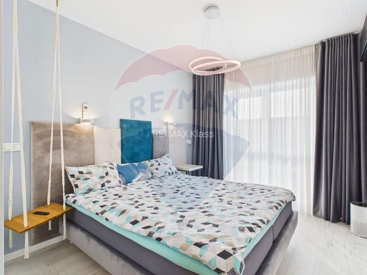 Penthouse tip loft 3 camere in Belvedere Residence - 8