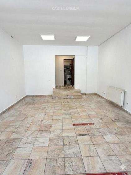 13 Septembrie-spatiul comercial renovat stradal