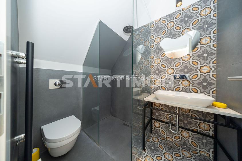 Penthouse Chiville cu parcare subterana - 11
