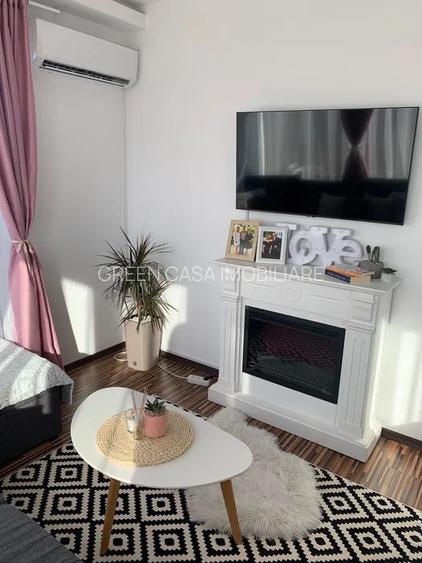 Apartament 3 camere, 59 mp, două balcoane, zona Florilor - 2