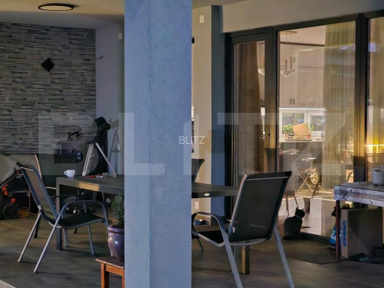 Casă individuala, 120 mp, 550 mp teren, zona Sancraiu de Mures