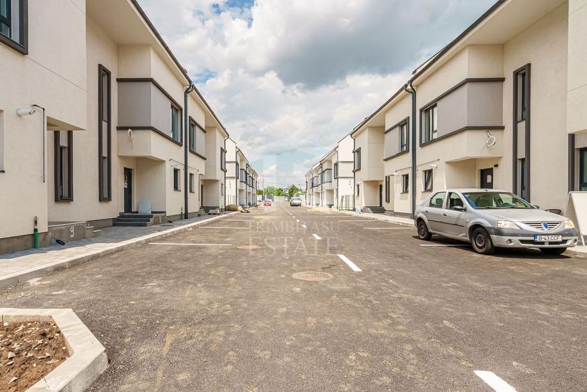 Case P+1+M 140 mp Curte Parcare Tiparnitei Sect 5 Dedeman Giurgiului
