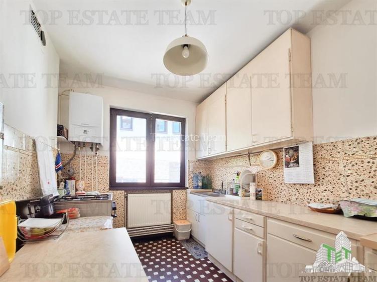 Apartament 4 camere in vila | 144 mp | Zona Dacia-Eminescu - 7