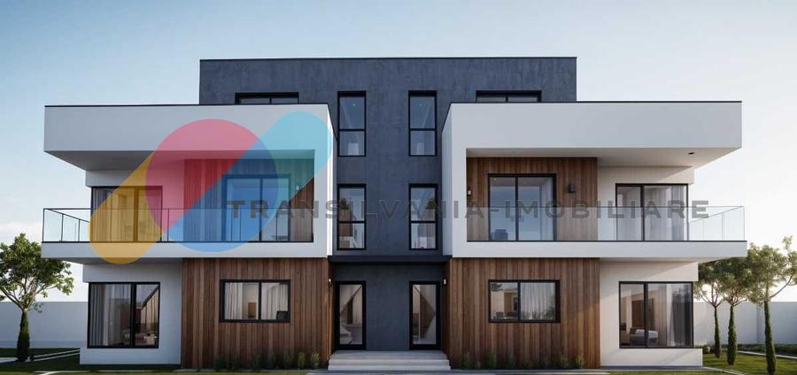 Unitate duplex 110mp Buna ziua