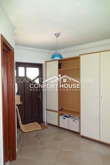 VILA P+E, 5 camere, teren 1350mp, PIPERA - 12
