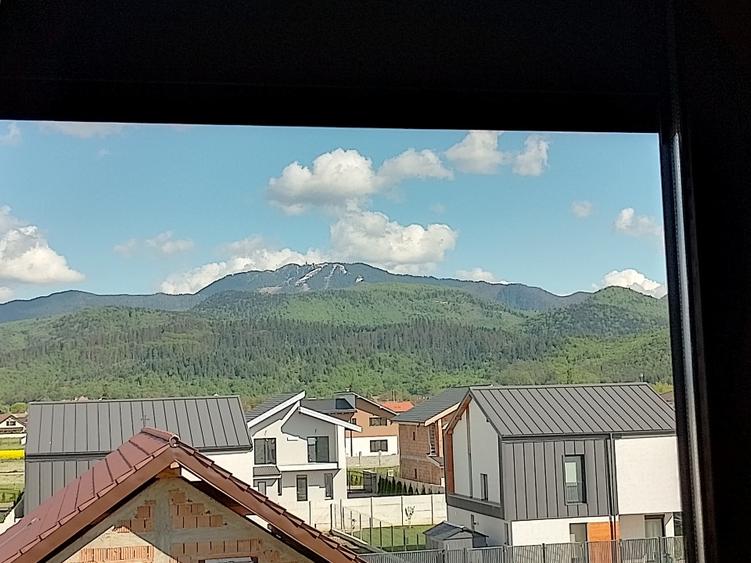 Apartament 3 camere, tip penthouse, terasă, priveliște -zona VEST Brașov