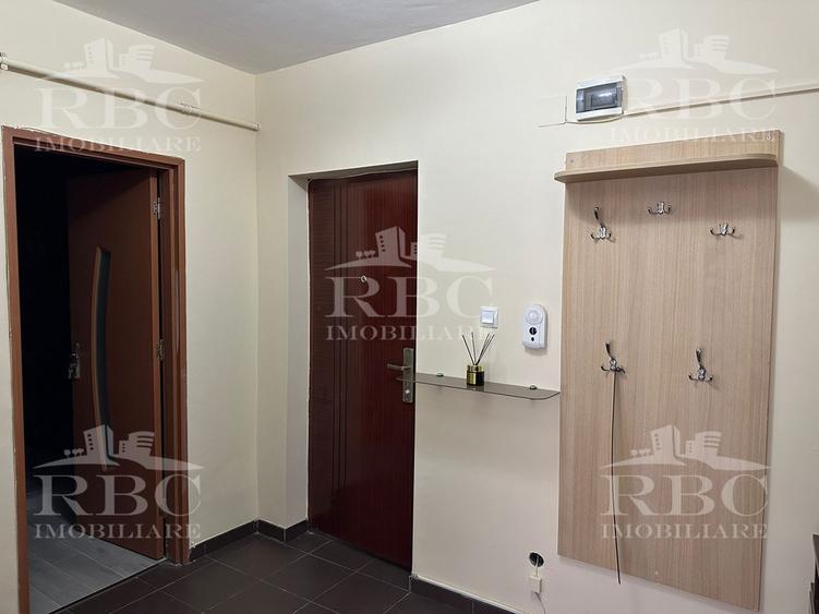 Apartament cu 2 dormitoare zona BRD Marasti