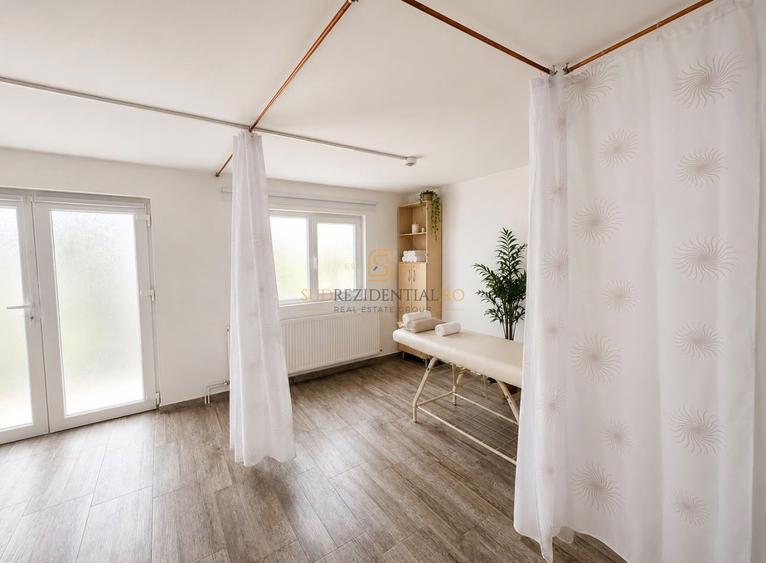 Spațiu comercial / birou de închiriat – Zona Pucheni, Sector 5