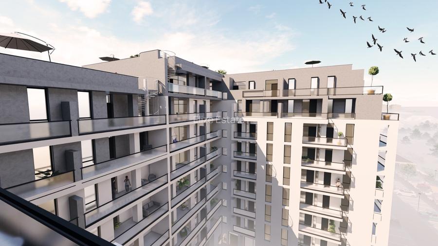 Apartament luminos cu 2 camere ,Calea Aradului, Comision 0 - 5