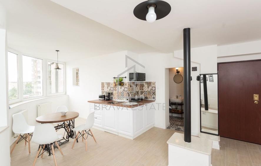 Apartament de inchiriat, 50 mp, zona GHEORGHENI