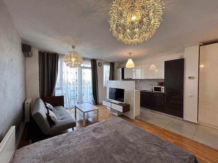 Apartament Ared Kaufland 1 camera de inchiriat