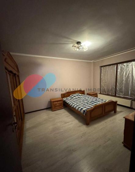 Apartament cu panorama 73 Mp, terasa 18 mp, zona centrala