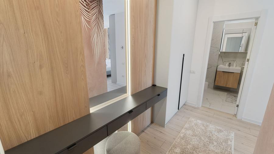 3 Camere Terasa 14mp + Parcare Gran Via Lake View Colentina Plumbuita
