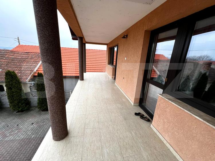 Casă de vânzare in Teiuș, zonă centrală, 150 mp utili, 470 mp teren total - 6