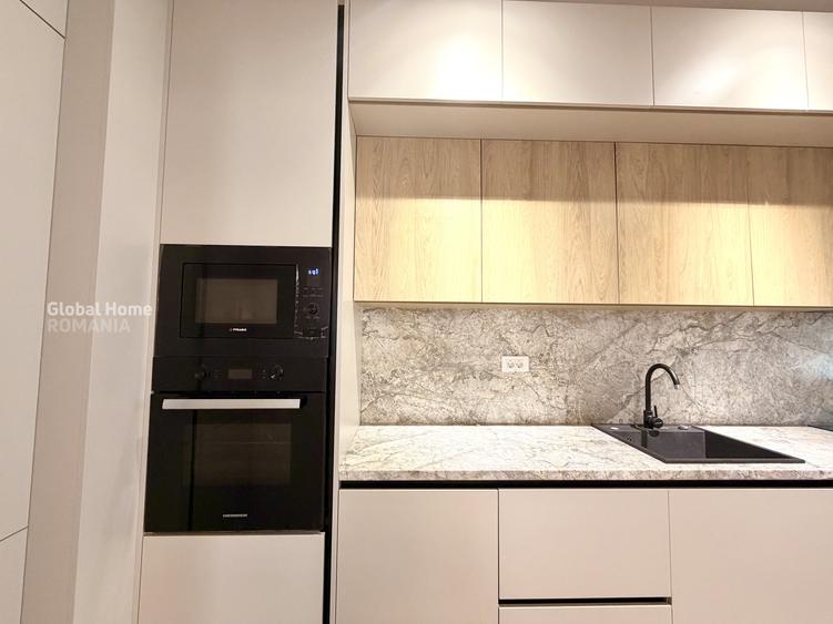 3 Camere | Design Modern | Pet Friendly | First Estate - Pipera