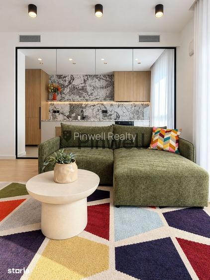 Apartament 2 camere cu loc parcare—Nusco City, Faza 2—Prima inchiriere - 3