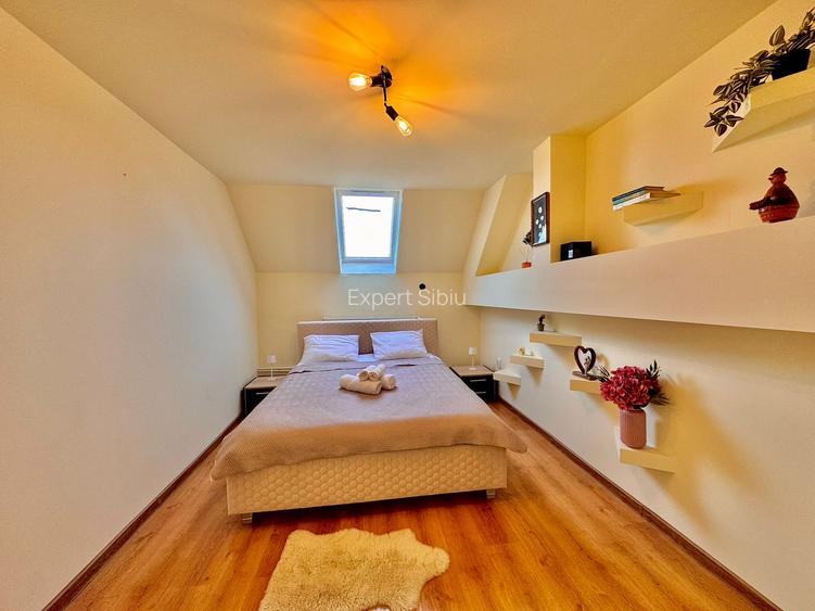 DE ÎNCHIRIAT – CASĂ MODERNĂ CU GRĂDINĂ PRIVATĂ | GUȘTERIȚA, SIBIU - 4