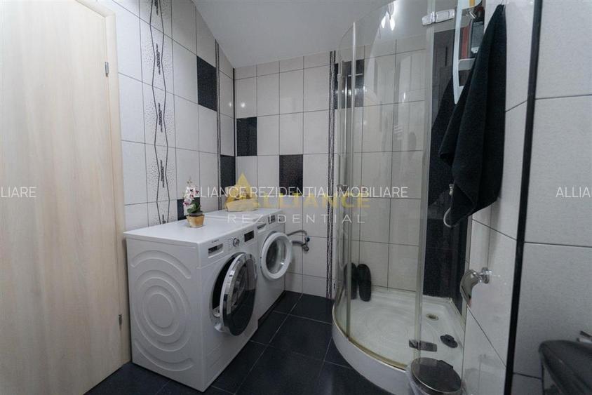 Casa tip insiruita | 4 camere + mansarda locuibila | Complet mobilata si utilata - 9