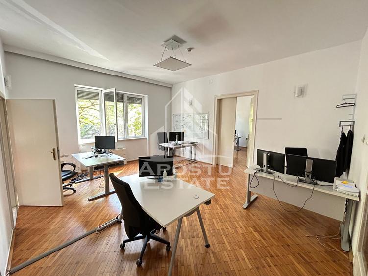 Casa SAD, 650 mp, Zona Elisabetin