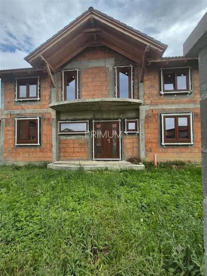 CASA INDIVIDUALA LA ROSU - ZONA EXCELENTA URSENI - ASFALT - TOATE UTILITATILE - 3