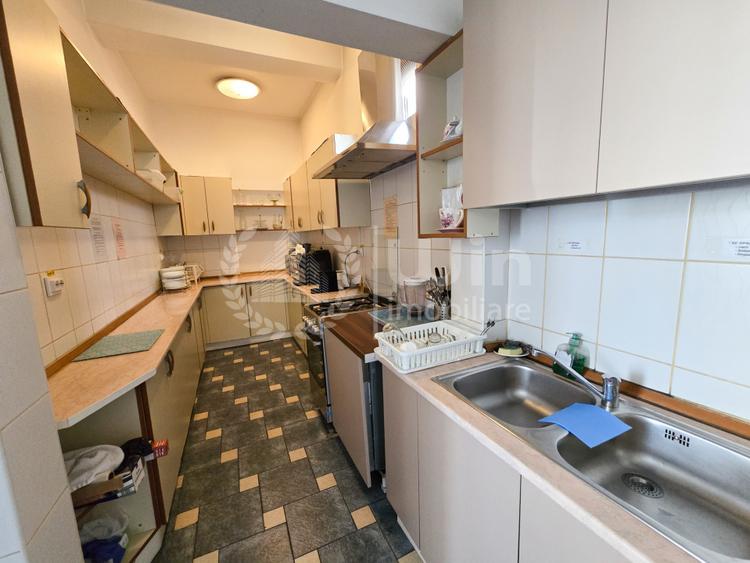 Pensiune functionala 12 camere | 500mp utili I 401mp teren | Zorilor