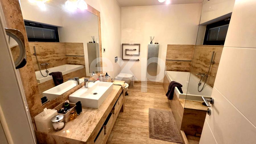Apartament 4 camere- parter + gradina + 3 locuri de parcare- Dorobanti Capitale