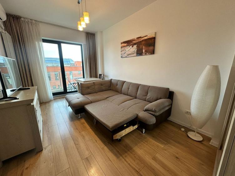 Garsoniera 44mp 8Min Metrou Grozavesti Novum Residence Politehnica Afi