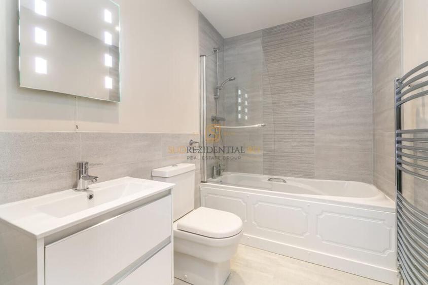 Apartament spatios, 3 camere + balcon, Grand Arena-Brancoveanu