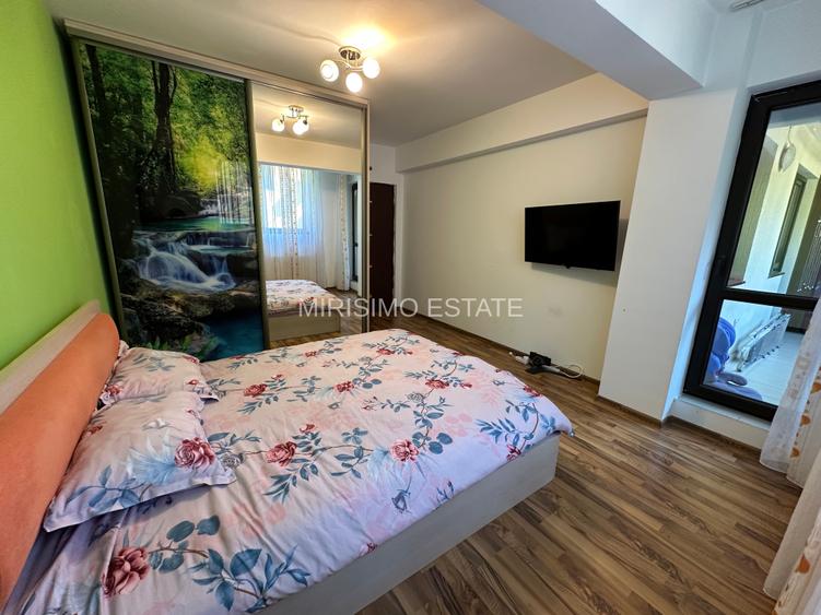 Apartament 2 camere decomandat/mobilat-utilat/12 minute metrou Dimitrie Leonida