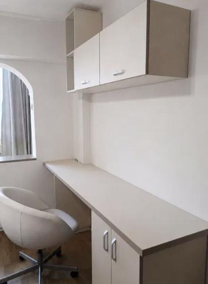AP. 3 CAMERE - BUCUR OBOR, BLOC REABILITAT, BOILER, MOBILAT MODERN