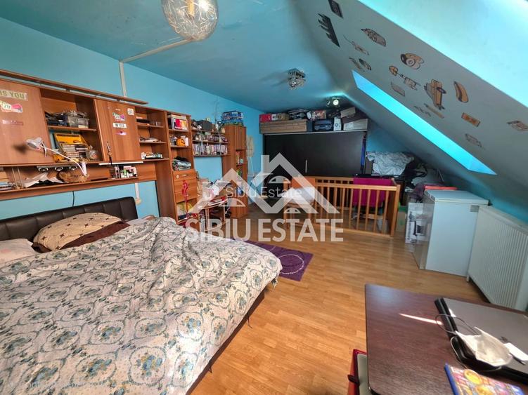 Apartament la mansarda Vasile Aaron - 5