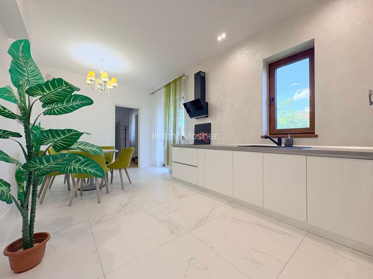 Apartament spatios, etajul 2, amenajat - zona Complexul Studentesc - 14