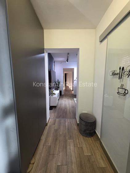 Apartament 4 camere, 87 mp, Gorjului, renovat integral, mobilat - 27