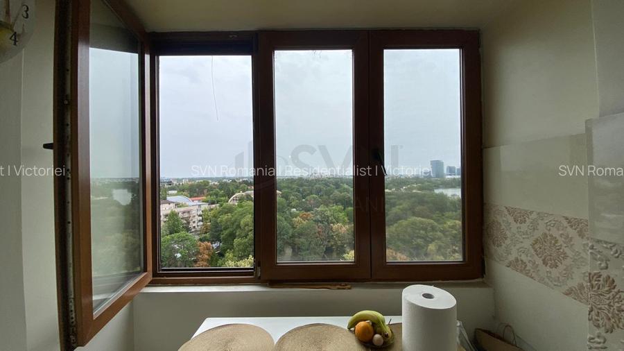 REA1025053 Apartament cu 4 camere Floreasca - 5