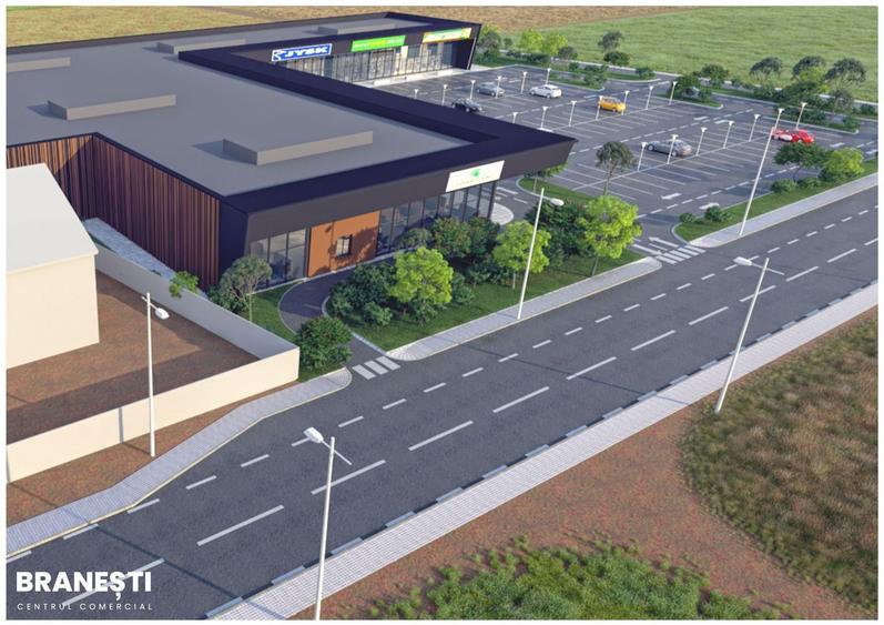 Unika OPORTUNITATE comercial - HIGH STREET RETAIL
