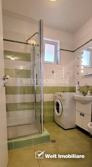 Inchiriere apartament 3 camere, Buna Ziua, superfinisat, garaj - 12
