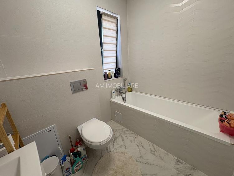 CASA DUPLEX, CURTE 120 MP, TOATE UTILITATLE, MOBILATA, COMISION 0% - 14