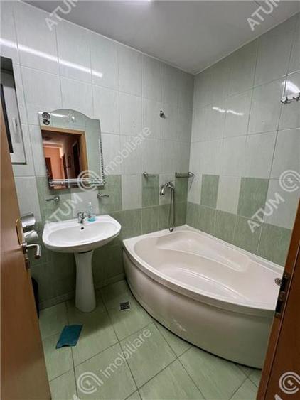 Apartament la casa cu 2 camere situat in zona Calea Dumbravii Sibiu