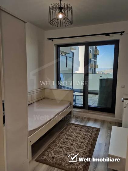 Apartament de inchiriat, 3 camere, Zorilor - 5