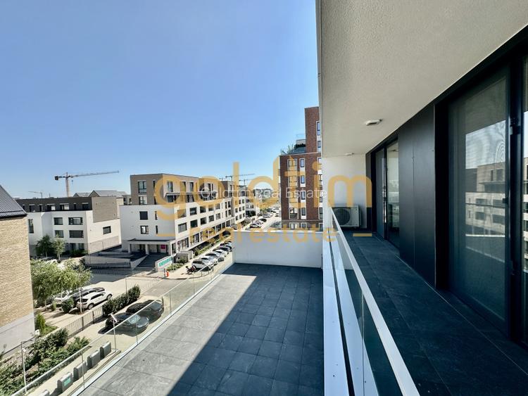 APARTAMENT 3 camere/PARCARE/PIPERA PLAZA/LUX/ROMD OMV - 13